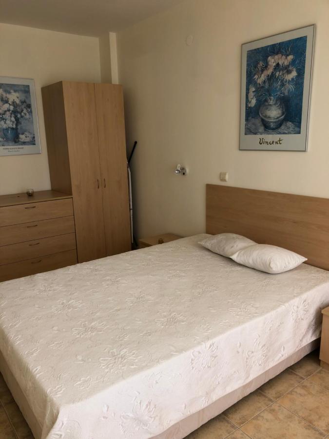 Coral Beach Корал Бийч Sveti Vlas Buitenkant foto