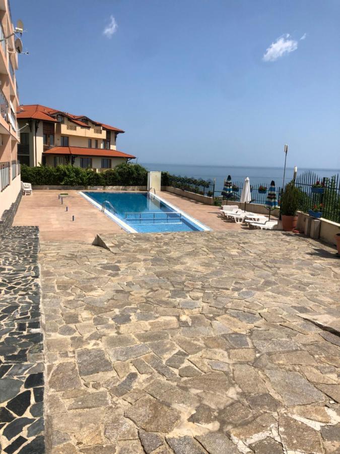Coral Beach Корал Бийч Sveti Vlas Buitenkant foto