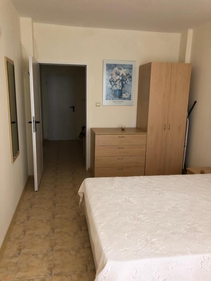 Coral Beach Корал Бийч Sveti Vlas Buitenkant foto