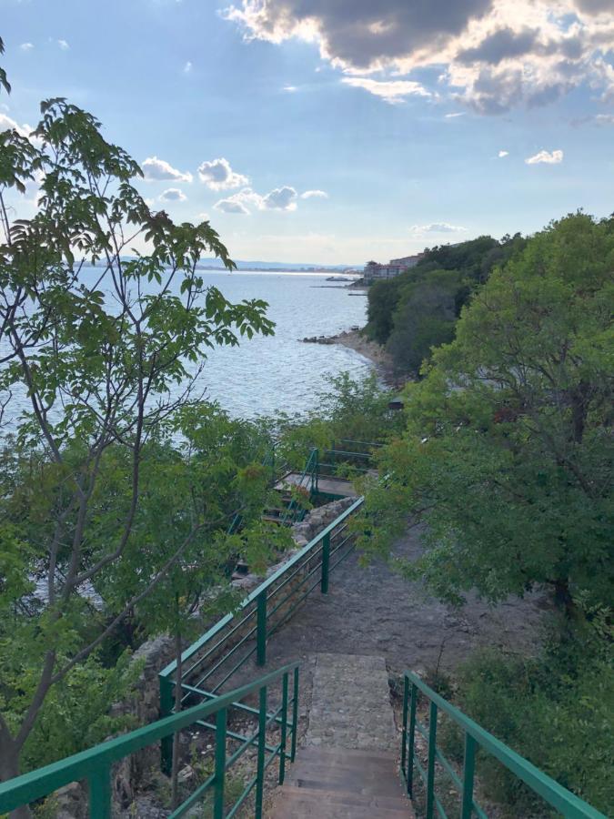 Coral Beach Корал Бийч Sveti Vlas Buitenkant foto